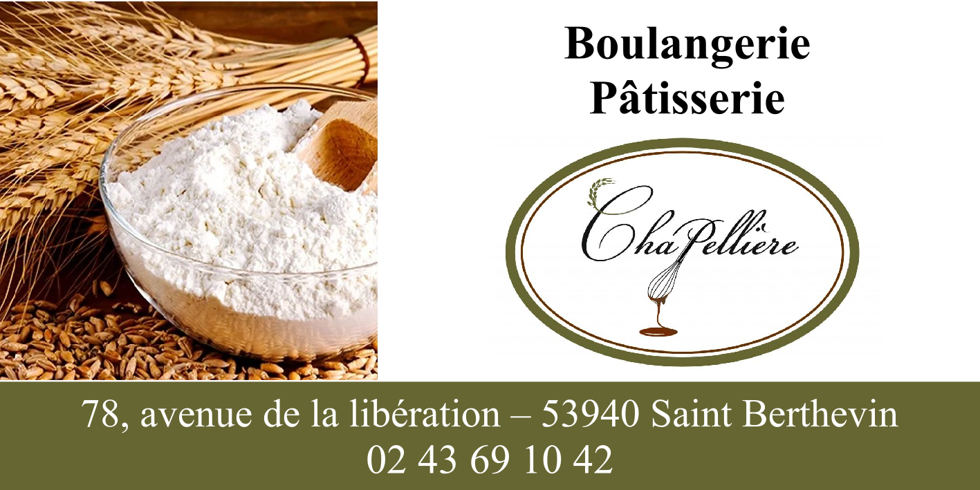 Boulangerie Chapellelère, Saint-Berthevin