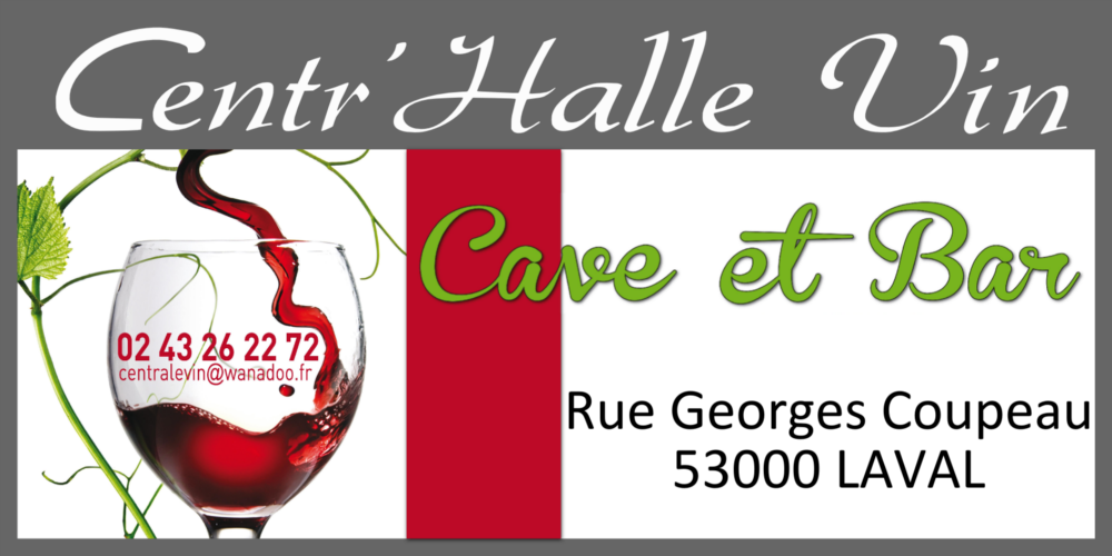 Centr'Halle Vin, Saint-Berthevin