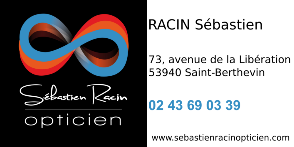 Sébastien Racin Opticien, Saint-Berthevin