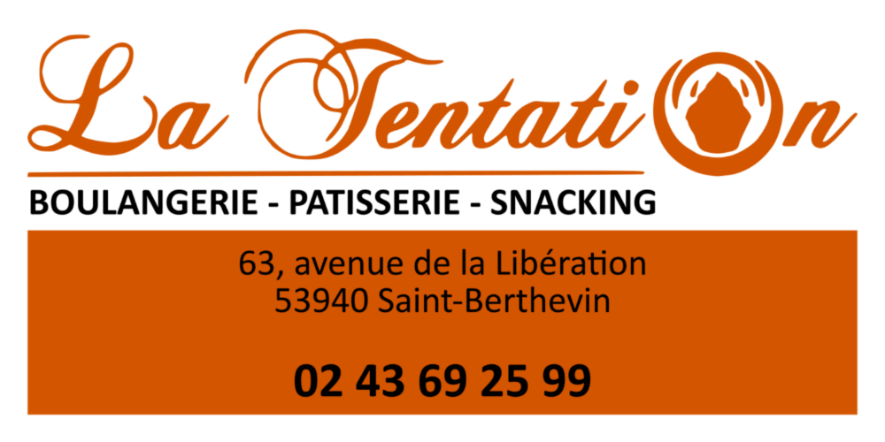 La Tentation, Saint-Berthevin