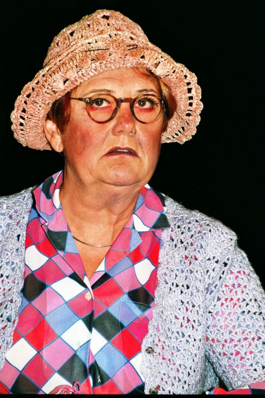 Photo de la représentation