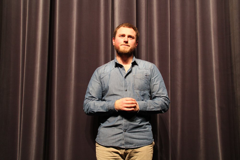 Photo de la représentation