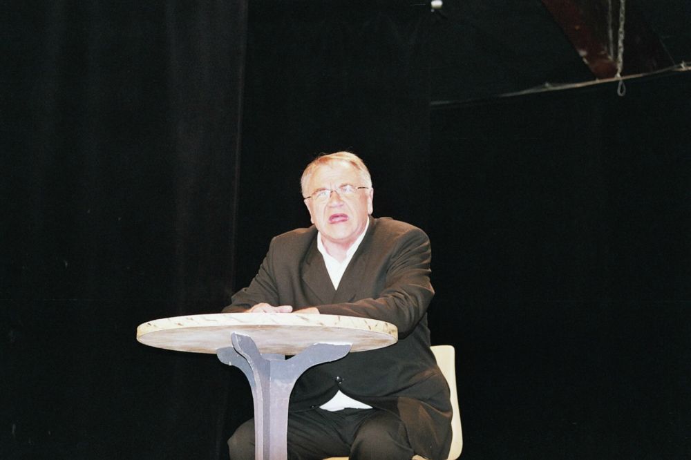 Photo de la représentation