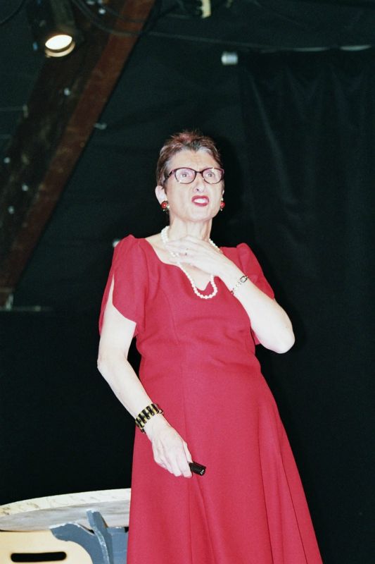 Photo de la représentation