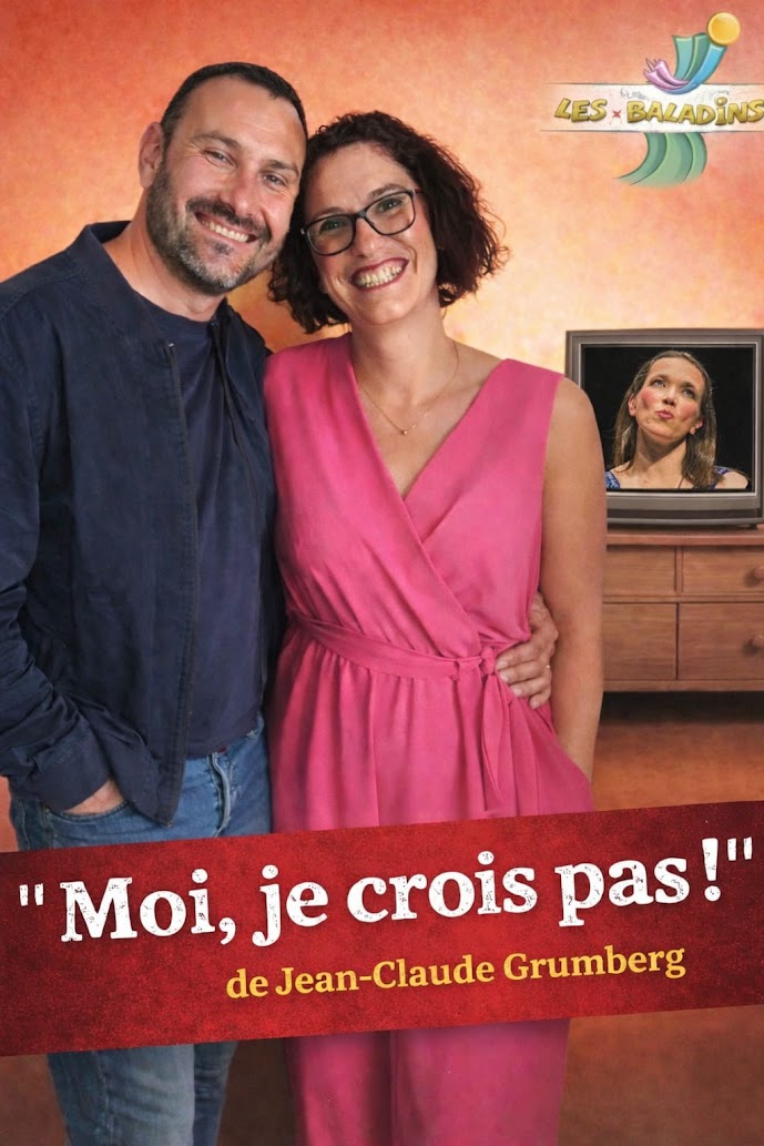 Affiche pièce courte