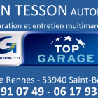 Le Garage Yoann Tesson de Saint-Berthevin