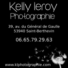 La photographe Kelly Leroy de Saint-Berthevin